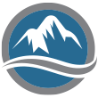 Silver Hills Health Care Center blue logo